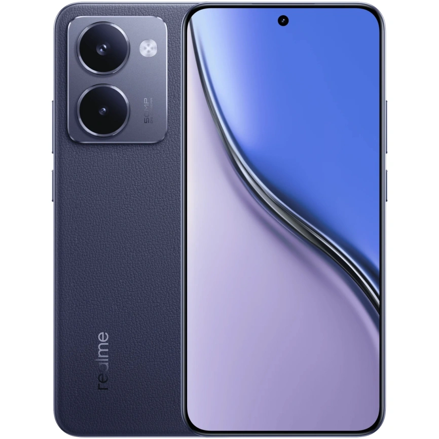 Смартфон Realme P3 Ultra 12/512Gb Neptune Blue фото 1