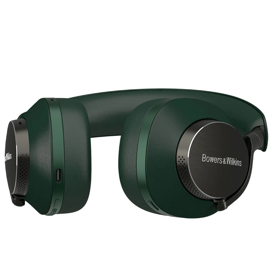 Наушники Bowers & Wilkins Px8 Dark Forest фото 5
