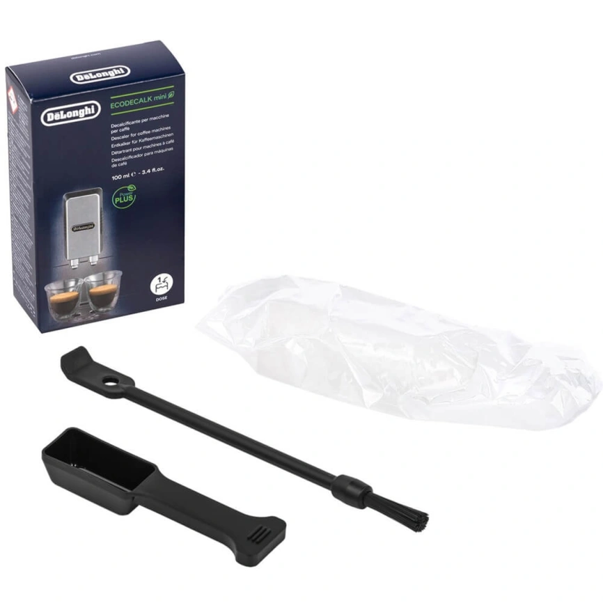 Кофемашина DeLonghi Dinamica Eletta Explore ECAM450.55.S Silver/Black фото 8