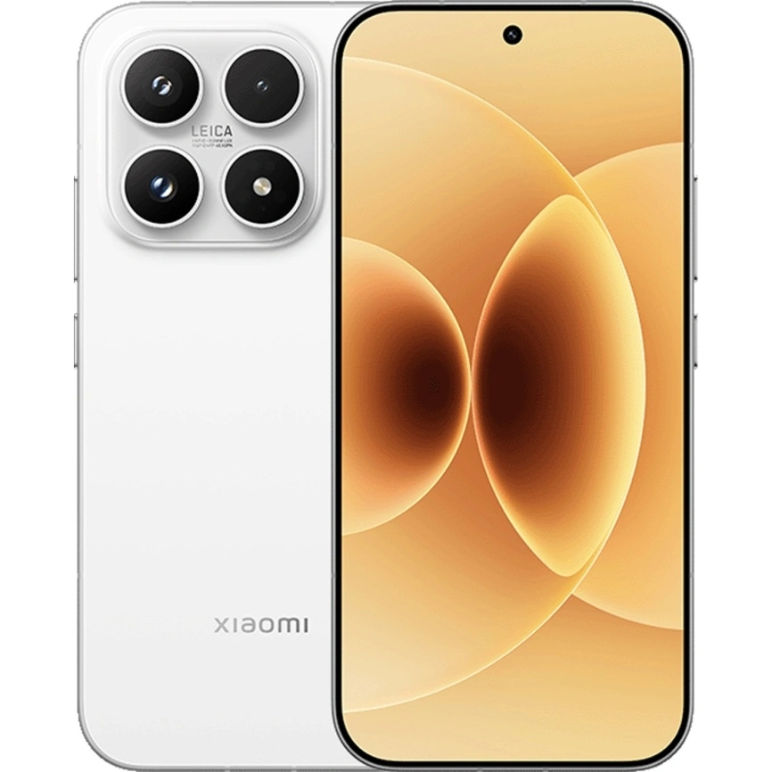 Смартфон Xiaomi 17 12/256Gb White Global Version фото 1