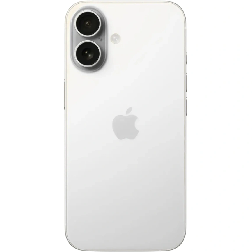 Смартфон Apple iPhone 17 512Gb nano Sim + eSim White фото 5