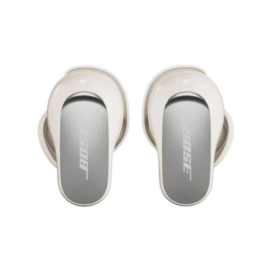 Наушники Bose QuietСomfort Ultra Earbuds (2nd Gen) White Smoke фото 4