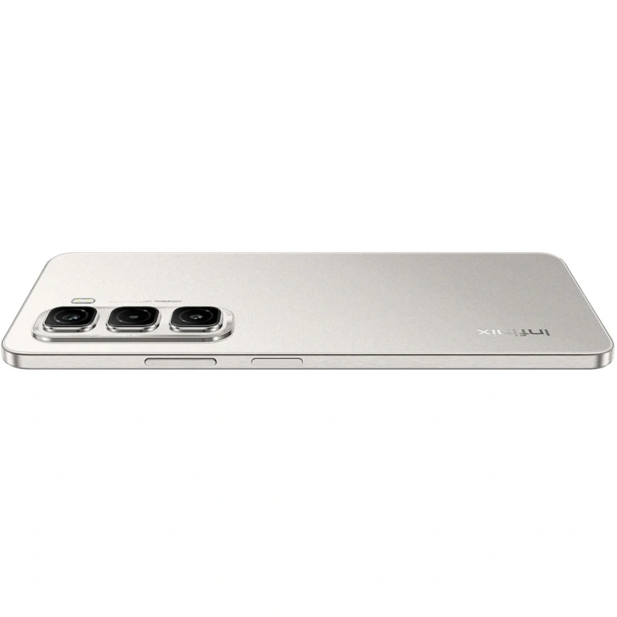 Смартфон Infinix Hot 50 6/256Gb Titanium Grey фото 5