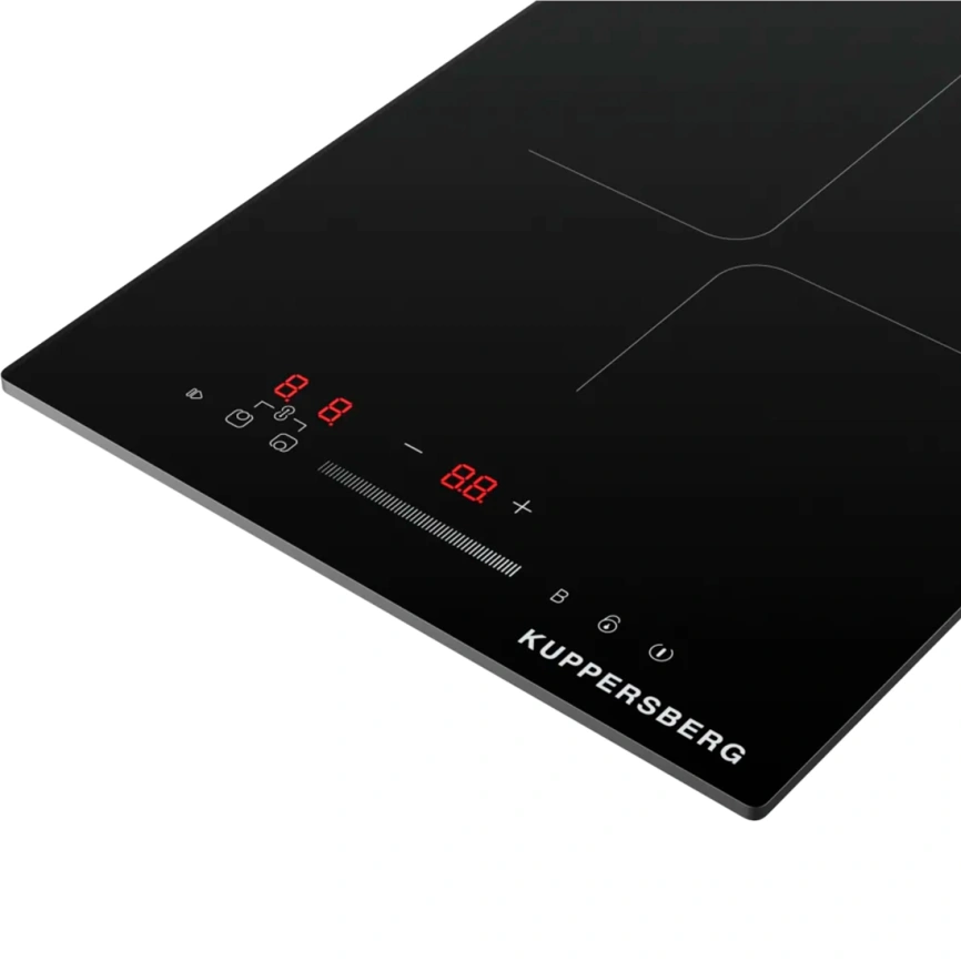 Индукционная варочная панель Kuppersberg ICI 316 Black фото 4