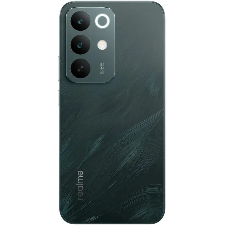 Смартфон Realme C85 Pro 6/128Gb Peacock Green фото 6