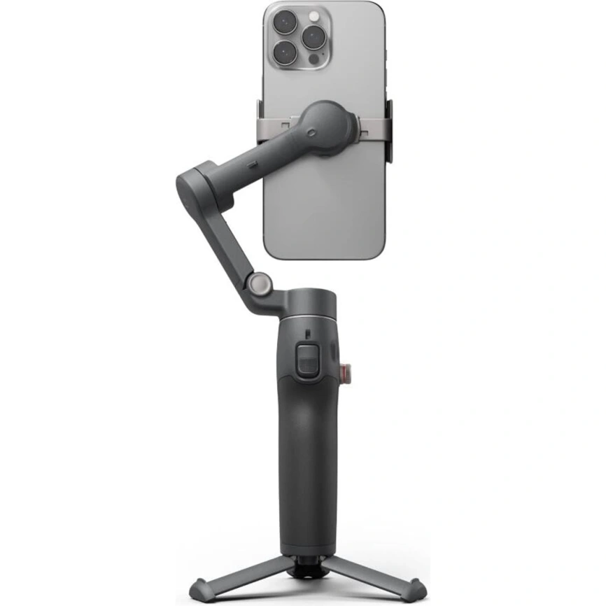 Электрический стабилизатор DJI Osmo Mobile 8 Black фото 2
