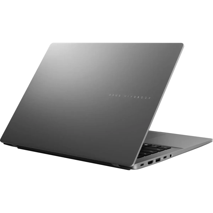 Ноутбук ASUS VivoBook S 14 S3407CA-LY097 14 IPS/ i5-225H Ultra/16GB/512GB SSD (90NB16J2-M00760) Matte Gray фото 1