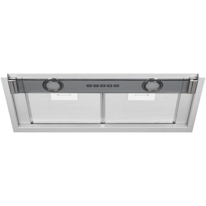 Встраиваемая вытяжка Kuppersberg Francesca 60 Silver фото 2