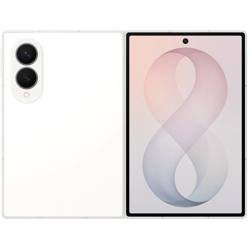 Смартфон Samsung Galaxy Z Fold8 SM-971B 12/512GB Cream фото 7