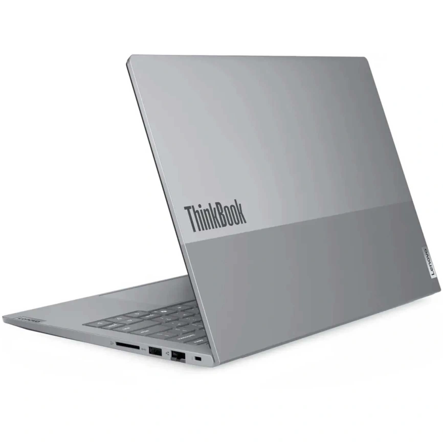 Ноутбук Lenovo ThinkBook 14 G8 IAL 14 IPS/ i5-255U Ultra/16Gb/512Gb SSD (21SJ002AGQ) Arctic Grey фото 2