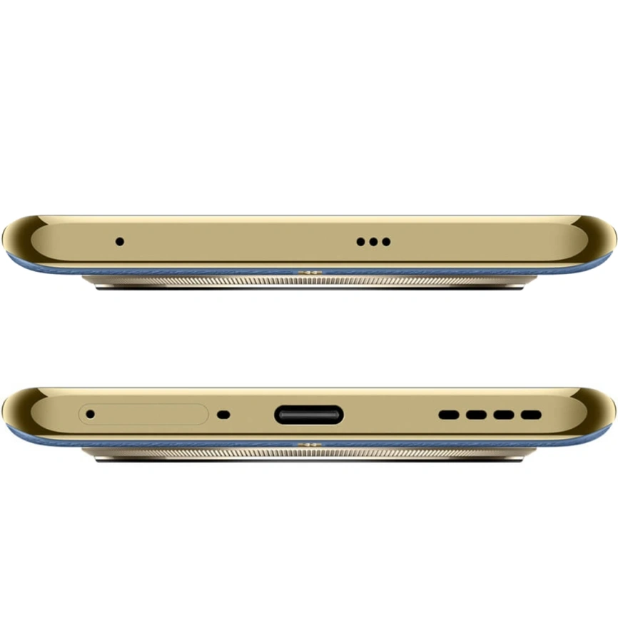 Смартфон Realme 12 Pro Plus 12/256Gb Submarine Blue фото 4