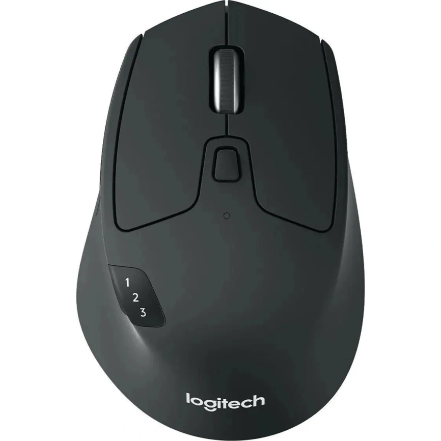 Беспроводная мышь Logitech M720 Triathlon Black (910-004794) фото 1