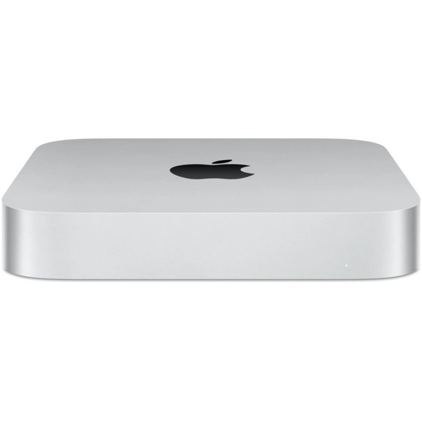 Компьютер Apple Mac Mini M2 8C CPU, 10C GPU/8Gb/512Gb SSD (MMFK3) Silver фото 1