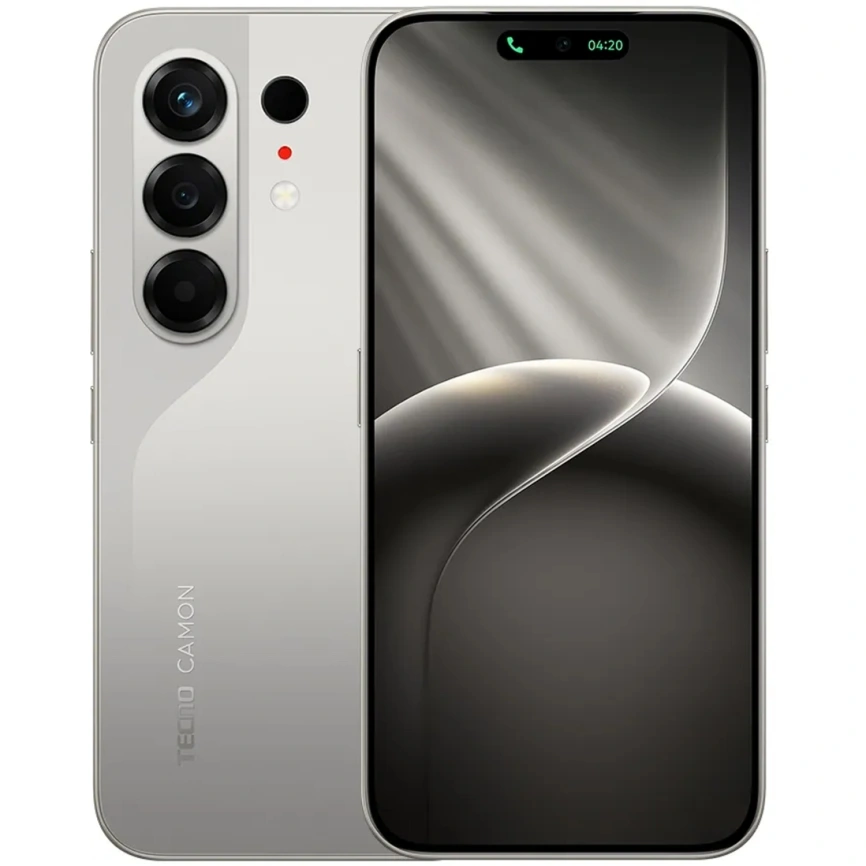 Смартфон Tecno Camon 50 8/256Gb Nebula Titanium фото 1
