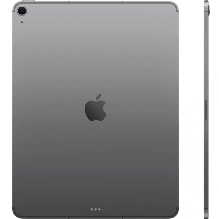 Планшет Apple iPad Air 11 (2025) Wi-Fi + Cellular 128Gb Space Gray фото 3