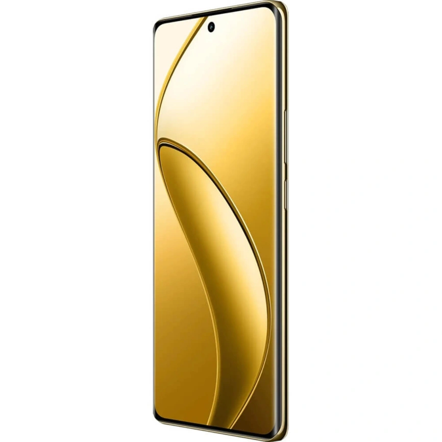 Смартфон Realme 12 Pro 8/128Gb Navigator Beige фото 3
