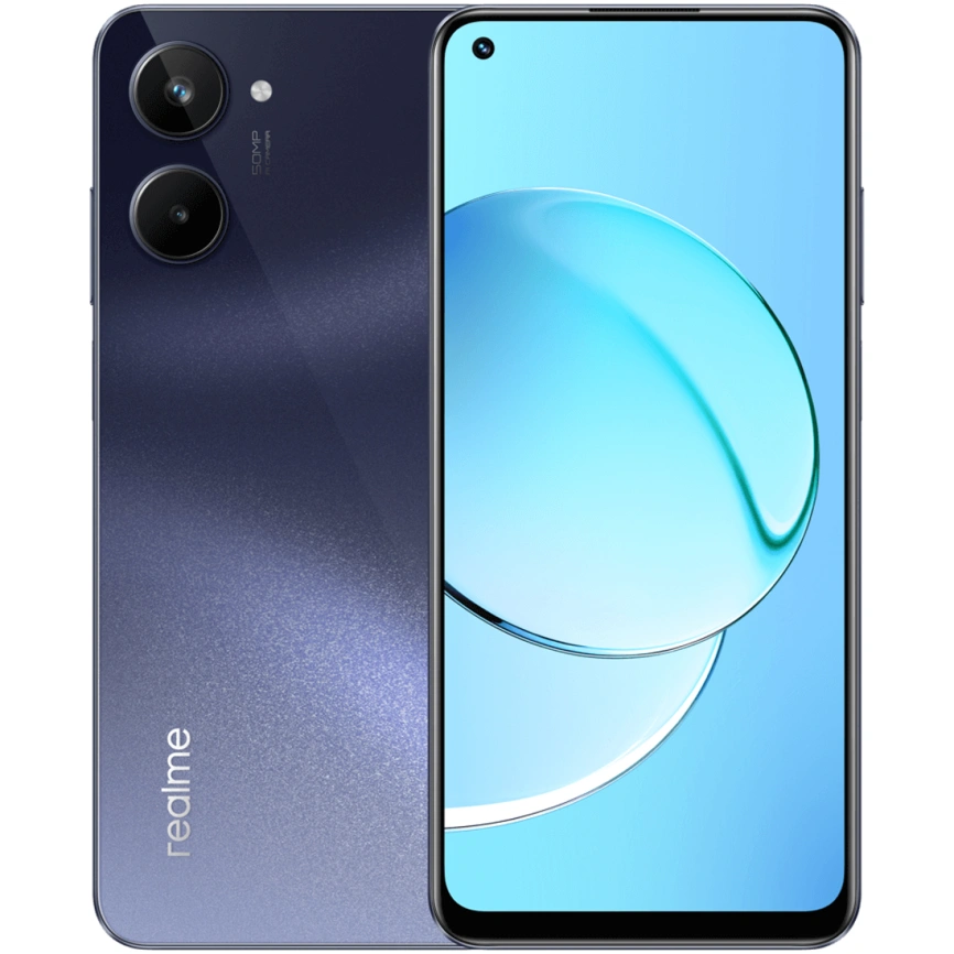Смартфон Realme 10 8/128Gb Black фото 1