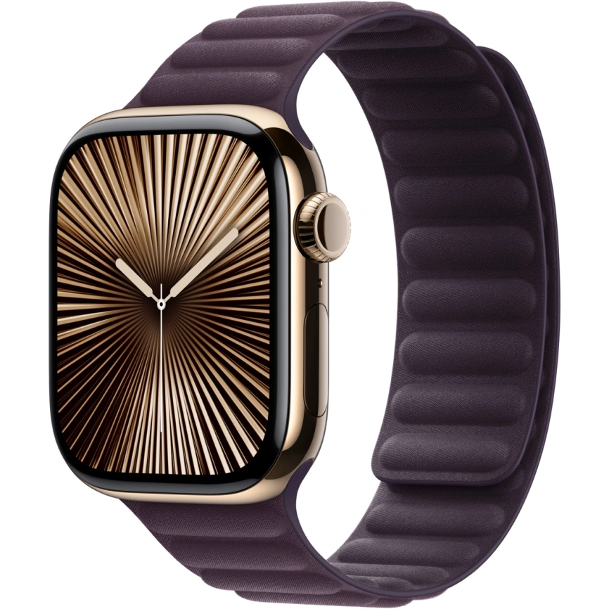 Ремешок Apple Watch 42mm Blackberry Magnetic Link M/L фото 2