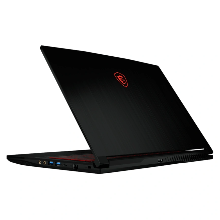 Ноутбук MSI GF63 Thin 12VF-1040RU 15.6 FHD IPS/ i7-12650H/16GB/512GB SSD (9S7-16R821-1040) Black фото 4