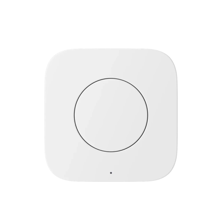 Беспроводная кнопка Яндекс Zigbee (YNDX-00524) фото 1