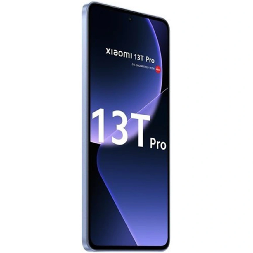 Смартфон Xiaomi 13T Pro 12/256Gb Alpine Blue Global Version фото 2