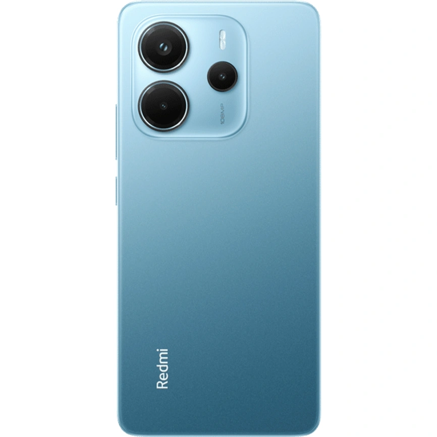 Смартфон Xiaomi Redmi Note 14 4G 8/128Gb (NFC) Ocean Blue EAC фото 6