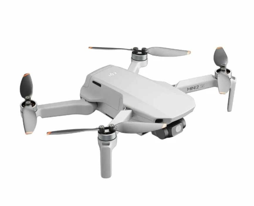 Квадрокоптер DJI Mini 2 SE Fly More Combo фото 1