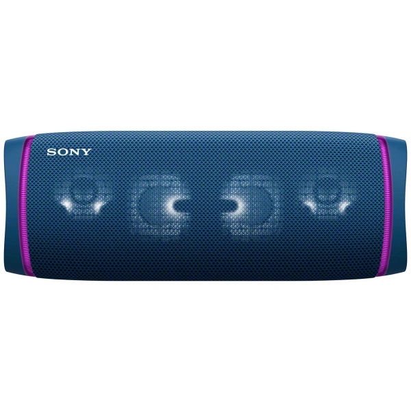 Беспроводная акустика Sony SRS-XB43 Blue фото 1