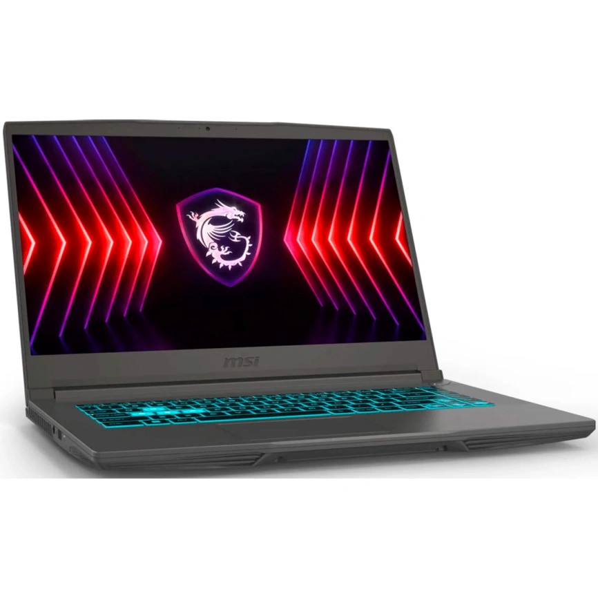 Ноутбук MSI Thin 15 B13VE-2650XRU 15.6 FHD IPS/ i5-13420H/16GB/512GB SSD (9S7-16R831-2650) Space Grey фото 4