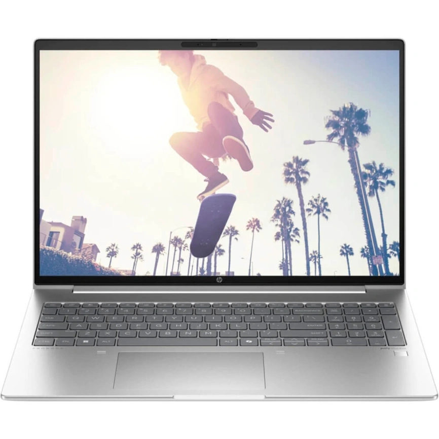 Ноутбук HP ProBook 460 G11 16 FHD WUXGA/ i7-155U Ultra/16Gb/512Gb SSD (A23C9EA) Silver фото 3