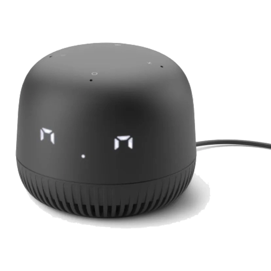 Умная колонка VK Капсула Маруся Нео, Black фото 4