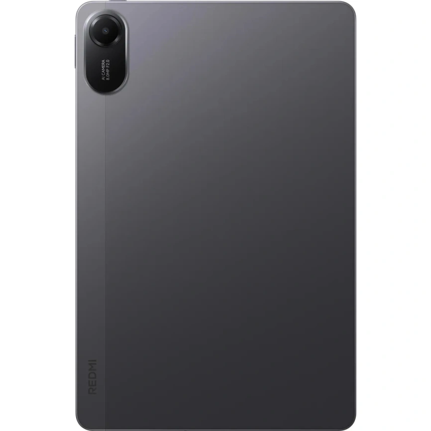 Планшет Xiaomi Redmi Pad 2 Wi-Fi 6/128Gb Graphite Gray фото 3