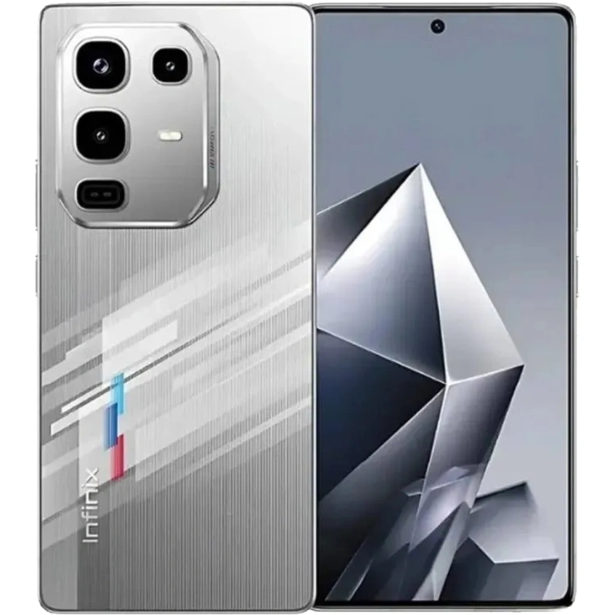 Смартфон Infinix Note 50 Pro 12/256Gb Racing Edition фото 1
