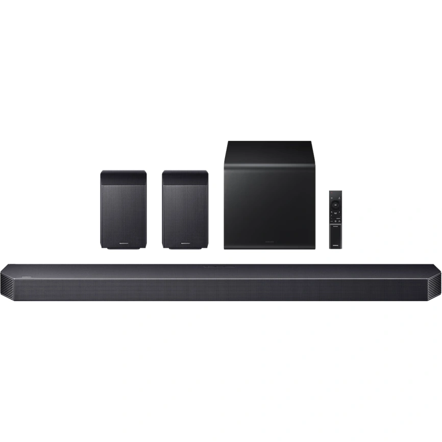 Саундбар Samsung HW-Q930F/RU Black фото 1