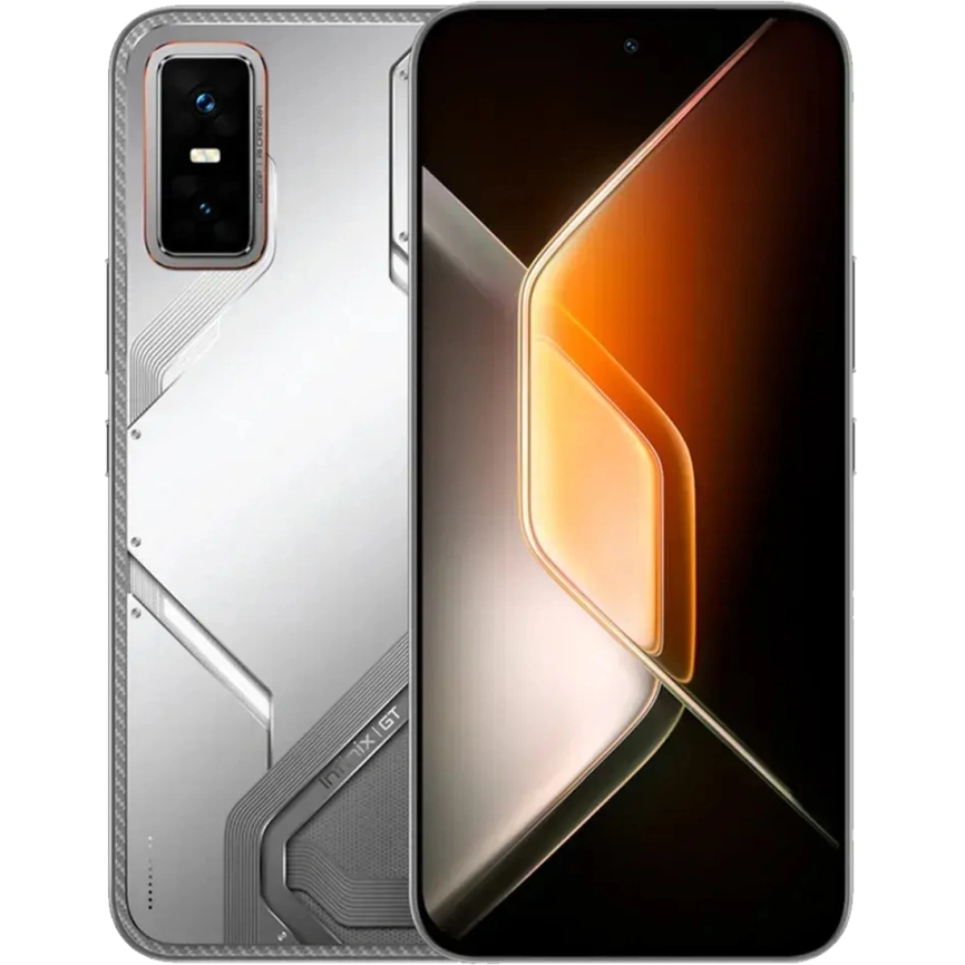 Смартфон Infinix GT 30 Pro 12/256Gb Blade White фото 1