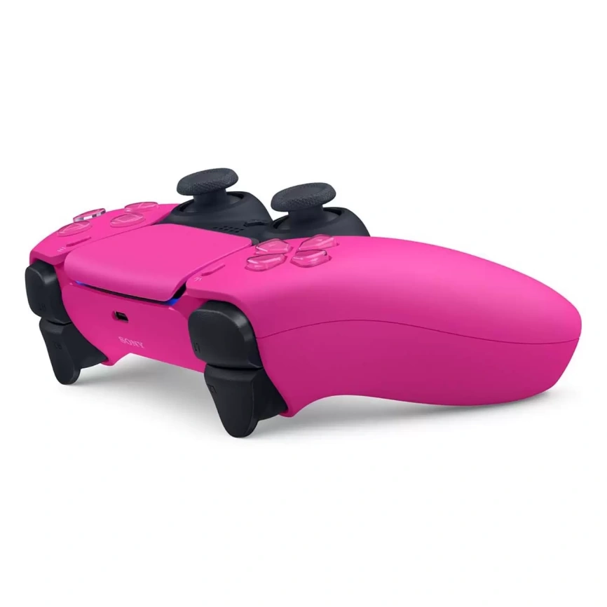 Джойстик беспроводной Sony DualSense для PS5 Pink фото 3