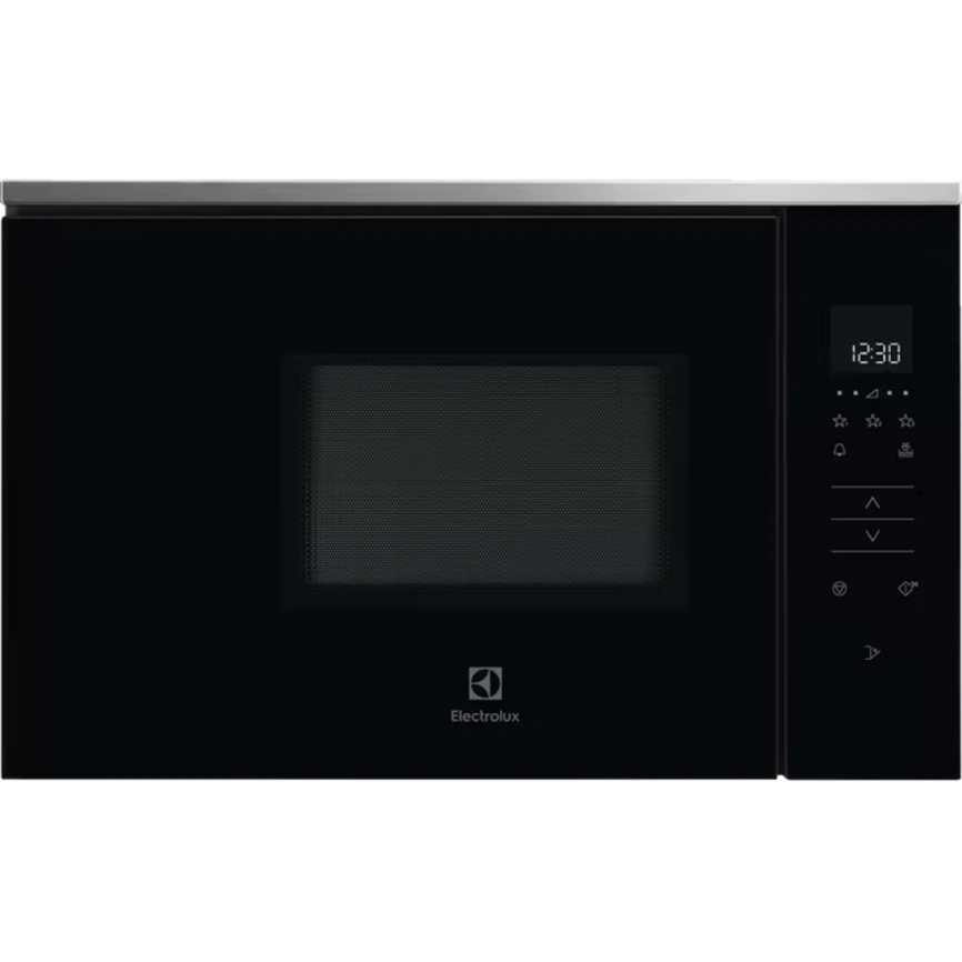 Микроволновая печь Electrolux KMFE172TEX Black фото 1