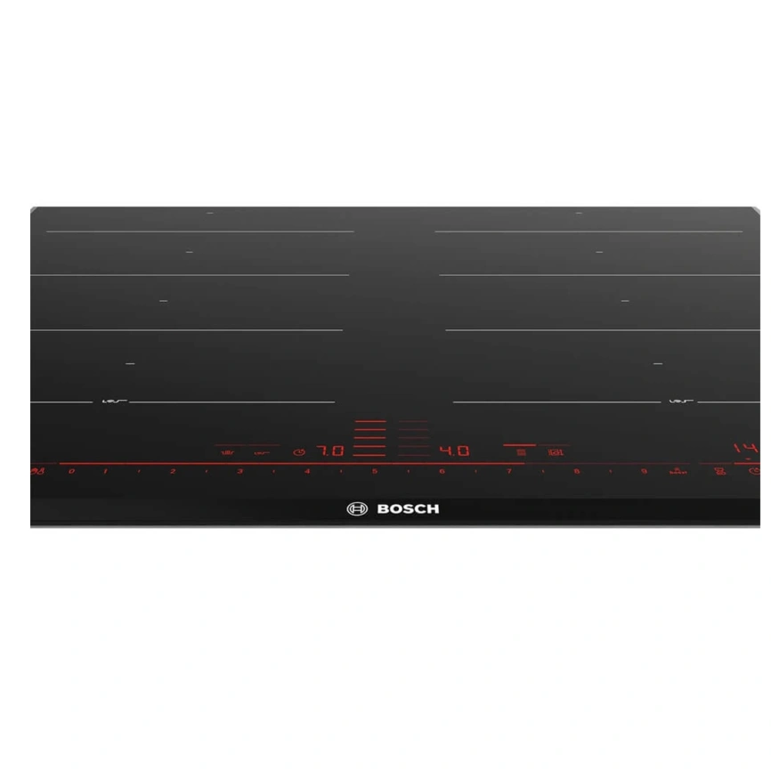Индукционная варочная панель Bosch Serie 8 PXX675DC1E Black фото 3