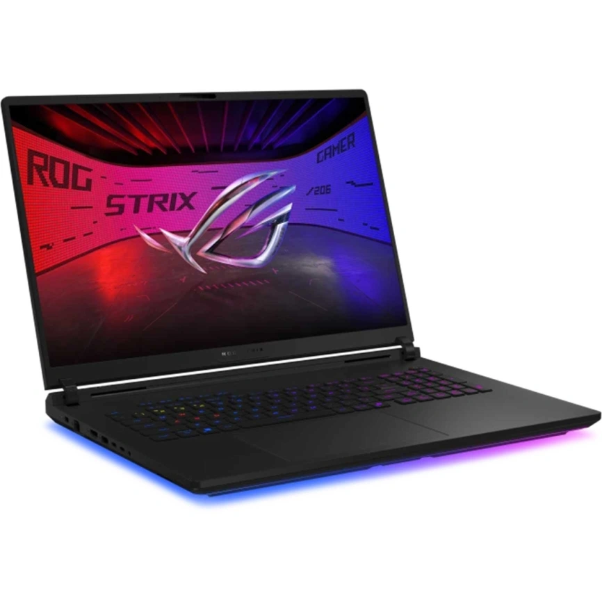 Ноутбук ASUS ROG Strix SCAR 18 G835LW-SA037 18 mLED/ i9-275HX Ultra/32GB/1TB SSD (90NR0LI1-M001C0) Off Black фото 3