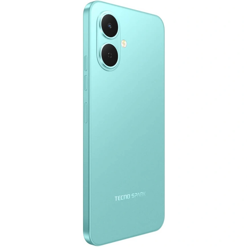 Смартфон Tecno Spark Go 2 4/128Gb Turquoise Green фото 6