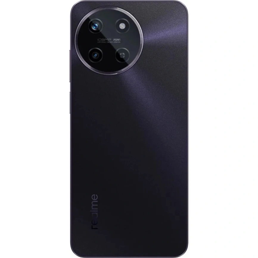 Смартфон Realme 11 8/128Gb Glory Black фото 8