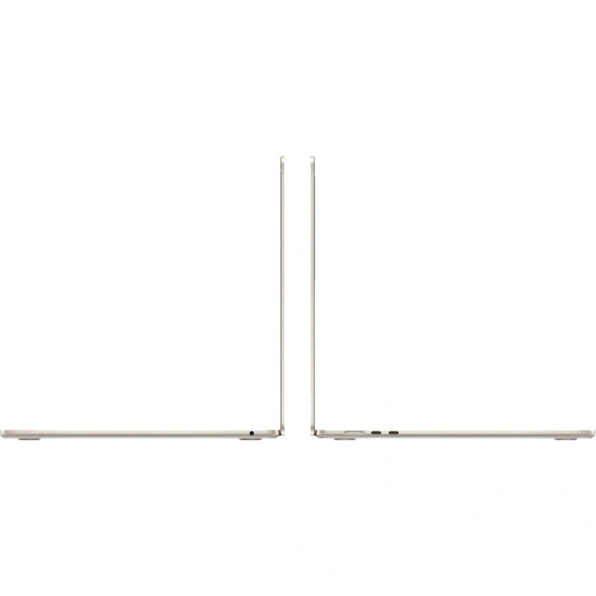 Ноутбук Apple MacBook Air (2026) 15 M5 10C CPU, 10C GPU/16GB/1TB SSD (MDVE4) Starlight фото 3
