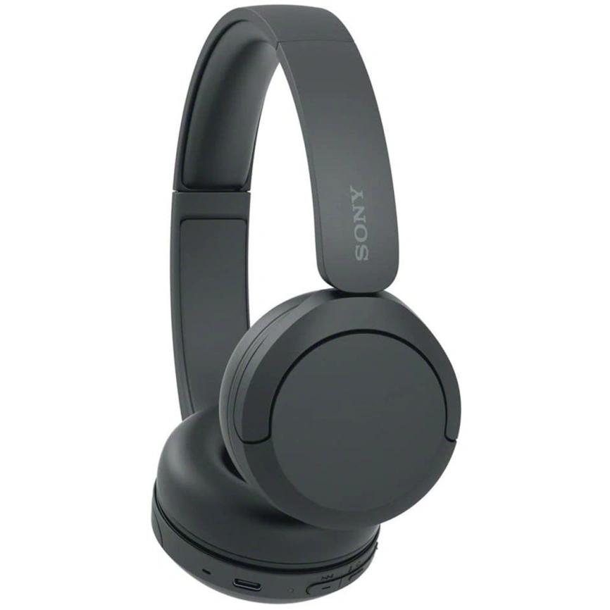 Наушники Sony WH-CH520 Black фото 4