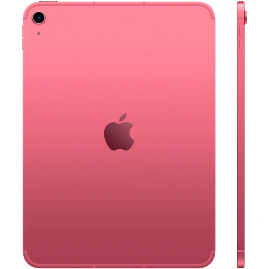 Планшет Apple iPad 11 (2025) Wi-Fi + Cellular 128Gb Pink фото 3
