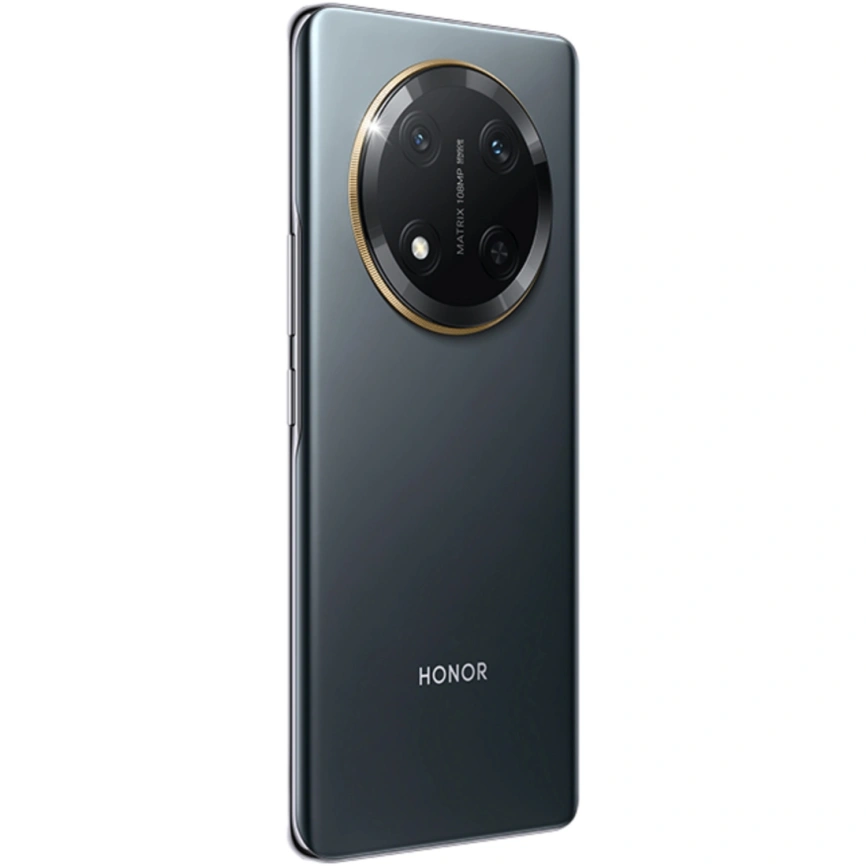 Смартфон Honor X9c 12/256Gb Titanium Black фото 3