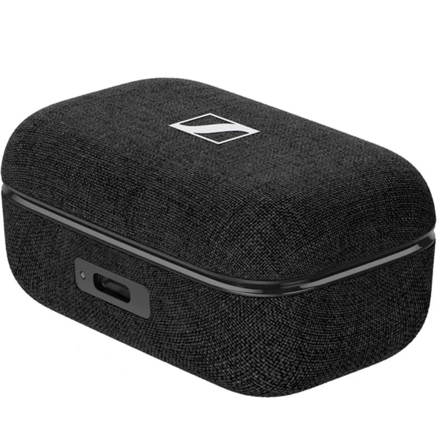 Наушники Sennheiser Momentum True Wireless 3 Black фото 5