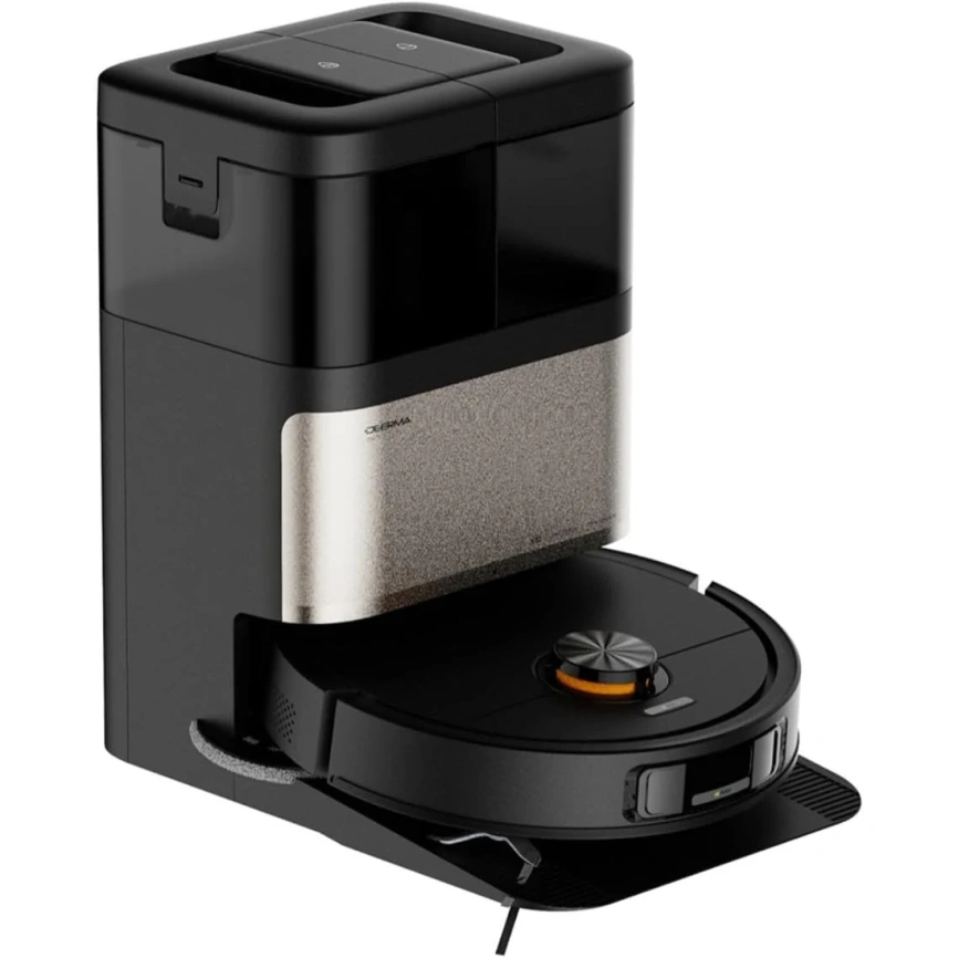 Робот-пылесос Deerma X70 Black RU фото 1