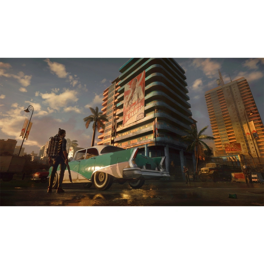 Игра Sony Far Cry 6 (Русская версия) (PS5) фото 2