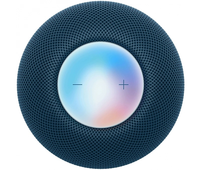 Умная колонка Apple HomePod mini Blue фото 2