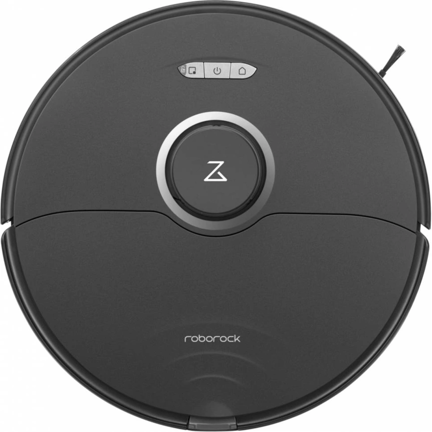 Робот-пылесос Roborock S8 Black Global version фото 4